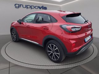 FORD Puma m-hybrid Titanium