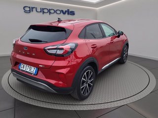 FORD Puma m-hybrid Titanium