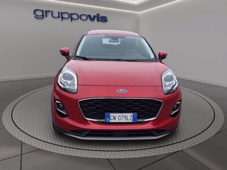 FORD Puma m-hybrid Titanium