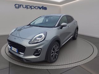 FORD Puma m-hybrid Titanium