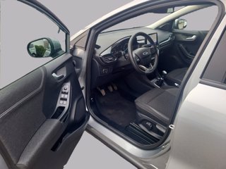 FORD Puma m-hybrid Titanium