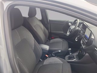 FORD Puma m-hybrid Titanium