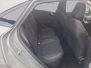 FORD Puma m-hybrid Titanium