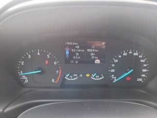 FORD Puma m-hybrid Titanium