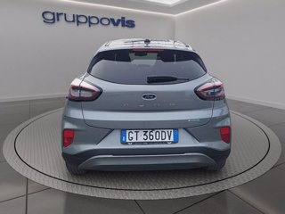 FORD Puma m-hybrid Titanium