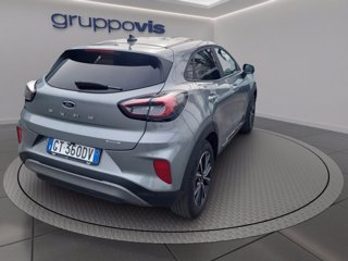 FORD Puma m-hybrid Titanium