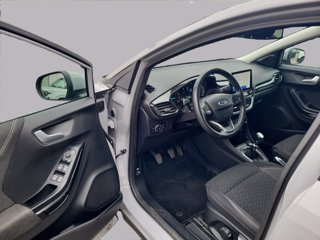 FORD Puma m-hybrid Titanium