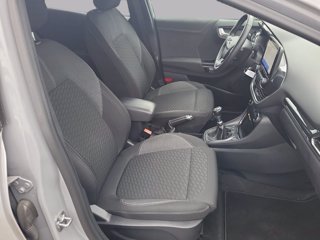 FORD Puma m-hybrid Titanium