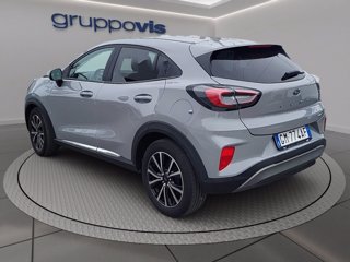 FORD Puma m-hybrid Titanium