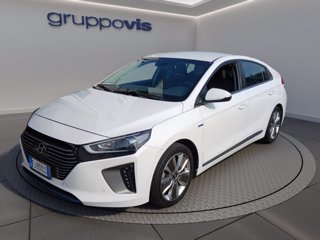 HYUNDAI Ioniq hybrid Automatica