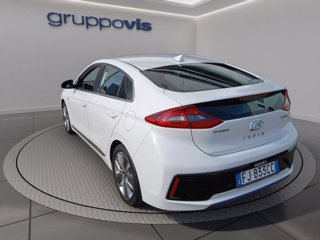 HYUNDAI Ioniq hybrid Automatica