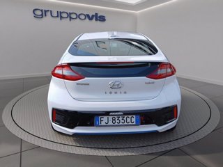 HYUNDAI Ioniq hybrid Automatica