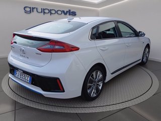 HYUNDAI Ioniq hybrid Automatica