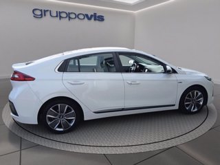 HYUNDAI Ioniq hybrid Automatica