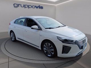HYUNDAI Ioniq hybrid Automatica
