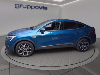 RENAULT Arkana E-Tech full hybrid Techno