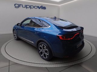 RENAULT Arkana E-Tech full hybrid Techno