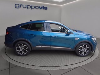 RENAULT Arkana E-Tech full hybrid Techno