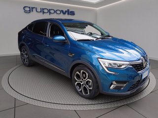 RENAULT Arkana E-Tech full hybrid Techno