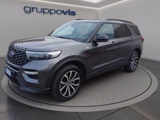 FORD Explorer phev ST-Line awd