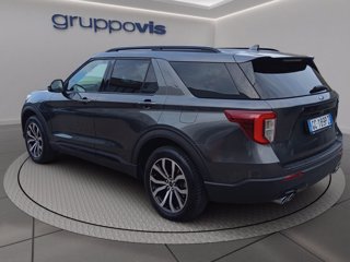 FORD Explorer phev ST-Line awd