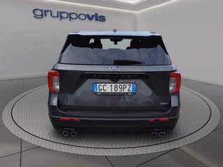 FORD Explorer phev ST-Line awd