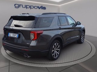 FORD Explorer phev ST-Line awd