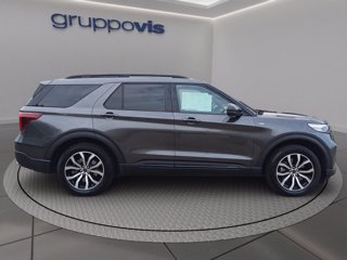 FORD Explorer phev ST-Line awd