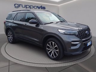 FORD Explorer phev ST-Line awd