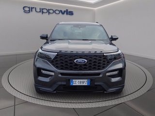 FORD Explorer phev ST-Line awd