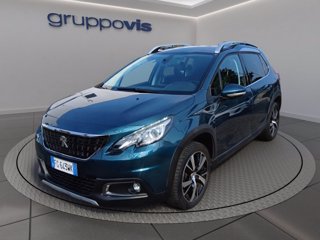PEUGEOT 2008 puretech t Allure