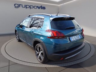 PEUGEOT 2008 puretech t Allure