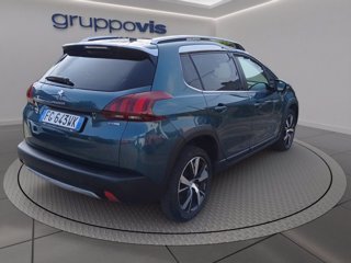 PEUGEOT 2008 puretech t Allure