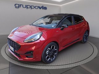 FORD Puma m-hybrid ST-Line X