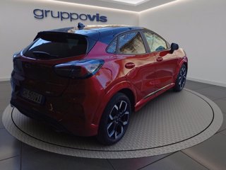 FORD Puma m-hybrid ST-Line X