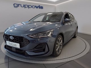 FORD Focus 1.0t ecoboost h ST-Line 125cv