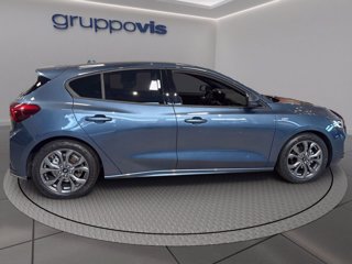FORD Focus 1.0t ecoboost h ST-Line 125cv