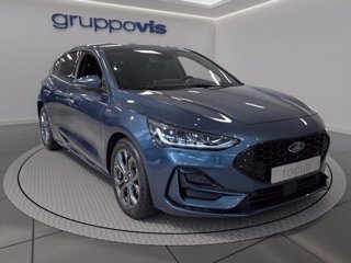FORD Focus 1.0t ecoboost h ST-Line 125cv