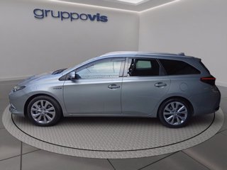 TOYOTA Auris Touring Sports Hybrid Lounge cvt