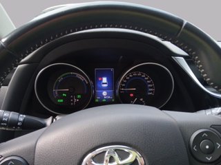 TOYOTA Auris Touring Sports Hybrid Lounge cvt