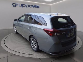 TOYOTA Auris Touring Sports Hybrid Lounge cvt