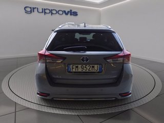 TOYOTA Auris Touring Sports Hybrid Lounge cvt