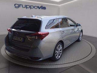 TOYOTA Auris Touring Sports Hybrid Lounge cvt