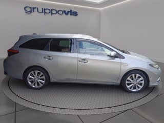 TOYOTA Auris Touring Sports Hybrid Lounge cvt