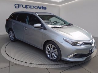 TOYOTA Auris Touring Sports Hybrid Lounge cvt
