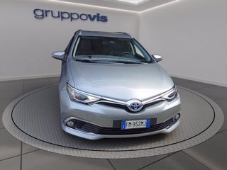 TOYOTA Auris Touring Sports Hybrid Lounge cvt
