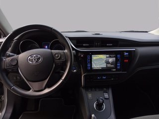 TOYOTA Auris Touring Sports Hybrid Lounge cvt