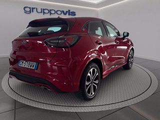 FORD Puma m-hybrid ST-Line