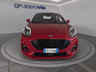 FORD Puma m-hybrid ST-Line