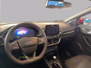 FORD Puma m-hybrid ST-Line